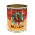 Large storage tin - Passata 