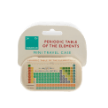 Mini travel case - Periodic Table