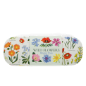 Glasses case & cleaning cloth - Wild Flowers
