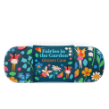 Glasses case & cleaning cloth - Fairies in the Garden
