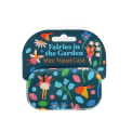 Mini travel case - Fairies in the Garden