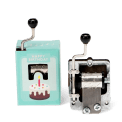 Hand-crank music box assorted- Happy Birthday