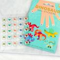 Children's nail stickers - Dinosaur