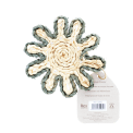Corn husk coaster - Grey