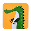 Harry The Crocodile Placemat
