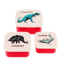 Snack boxes (set of 3) - Prehistoric Land