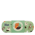 Glasses case & cleaning cloth - Nine Lives