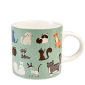 Nine Lives Mug