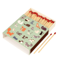 Nine Lives Box Of Long Matches