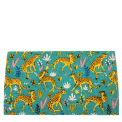 cheetah design doormat surface