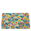 butterfly garden design doormat surface