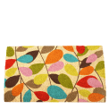 vintage ivy design doormat surface