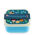 Snack boxes (set of 3) - Fairies in the Garden