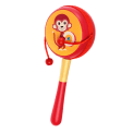 Animal Band Rattle Drum