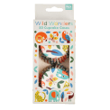 Wild Wonders cupcake cases pack of 50 in box