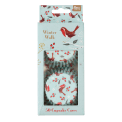 Winter Walk cupcake cases pack of 50 in box