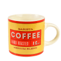 Barista Vintage Coffee Mug