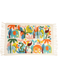 Wild Wonders Cotton Rug