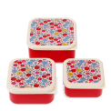 Snack boxes (set of 3) - Tilde