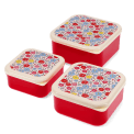 Snack boxes (set of 3) - Tilde