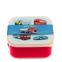 Snack boxes (set of 3) - Road Trip