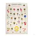 Tea Towel - Garden Bees