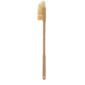 Long-Handled Wooden Bottle Brush