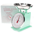 Kitchen Scales - Pistachio