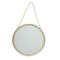 Round Hanging Mirror (15.5cm)