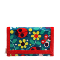 Children's Wallet - Ladybird