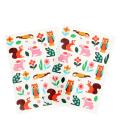 Temporary Tattoos - Woodland