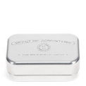 Aluminium Soap Dish - Spirit Of Adventure