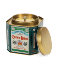 Metal Tea Caddy - Crown Blend