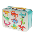 Tin Case - Dinosaurs