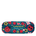 Glasses case & cleaning cloth - Ladybird