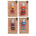 Worry dolls - Skull (assorted)