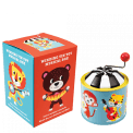 Miko And Friends Music Box