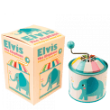 Elvis The Elephant Music Box