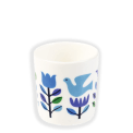 Folk Doves Egg Cup