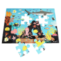 Floor puzzle (24 pieces) - Coral Reef
