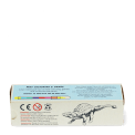 Mini colouring and games - Prehistoric Land