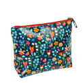 Fairies In The Garden Wash Bag