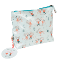 Children's wash bag - Mimi and Milo 