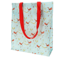 Recycled shopping bag - Winter Walk