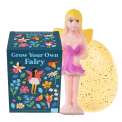 Giant hatching fairy egg - Fairies in the Garden