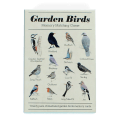 Memory game (40 cards) - Garden birds