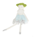 Cloth doll - Princess Amélie