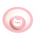 Cookie The Cat Melamine Bowl