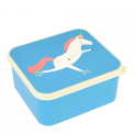 Sandwich lunch box - Magical Unicorn
