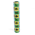 Long tube of colouring pencils - Prehistoric Land